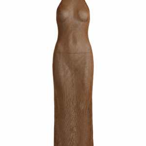 MEL DRESS BRONZE