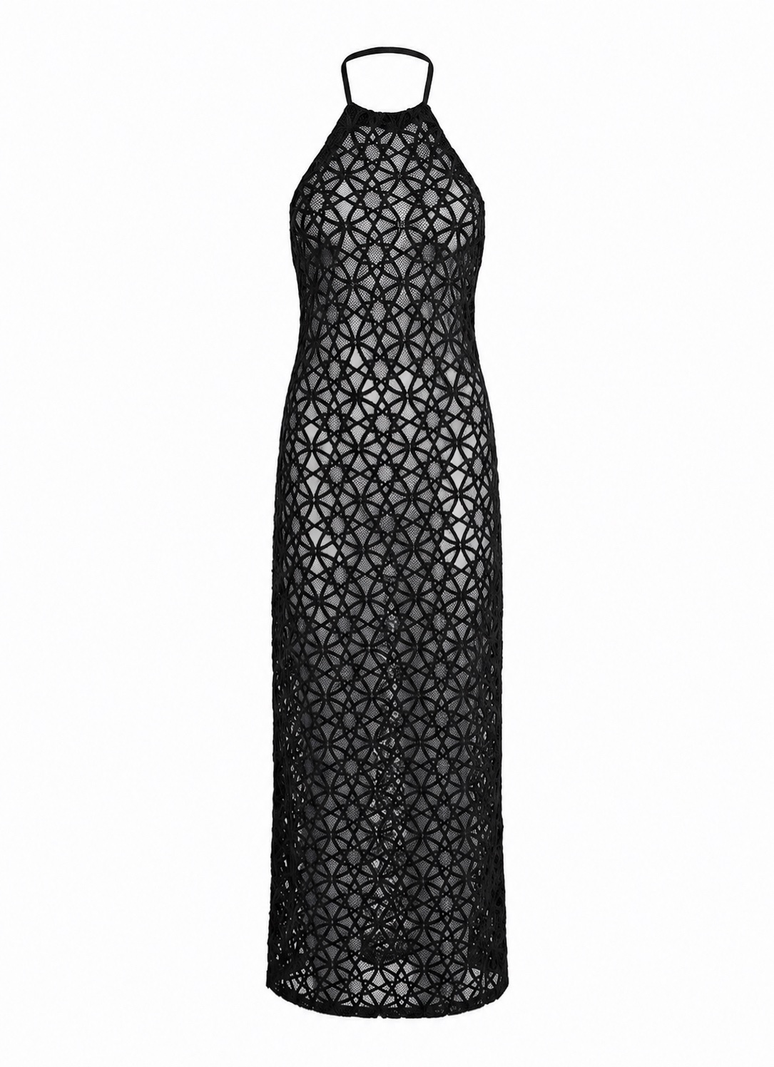 MEL DRESS BLACK