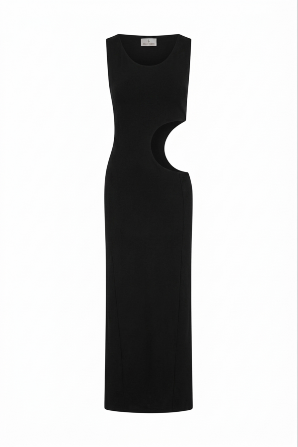 CIEL DRESS BLACK